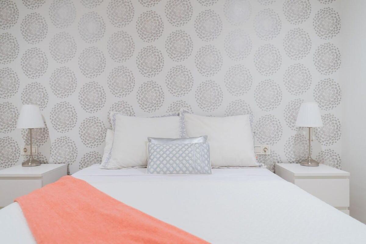 Precioso Apartamento 2 Hab. En Malaga Centro Eksteriør billede