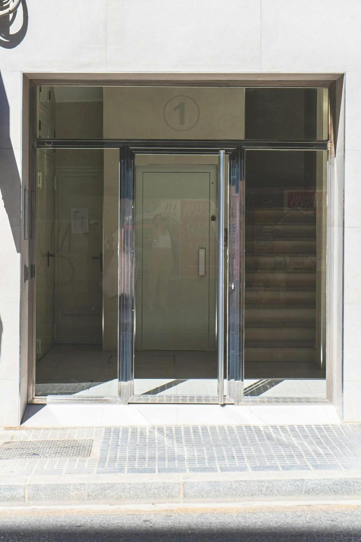 Precioso Apartamento 2 Hab. En Malaga Centro Eksteriør billede