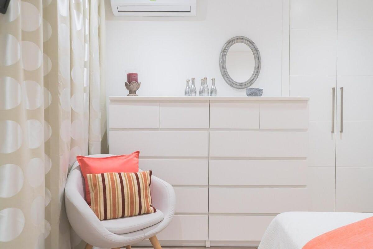 Precioso Apartamento 2 Hab. En Malaga Centro Eksteriør billede