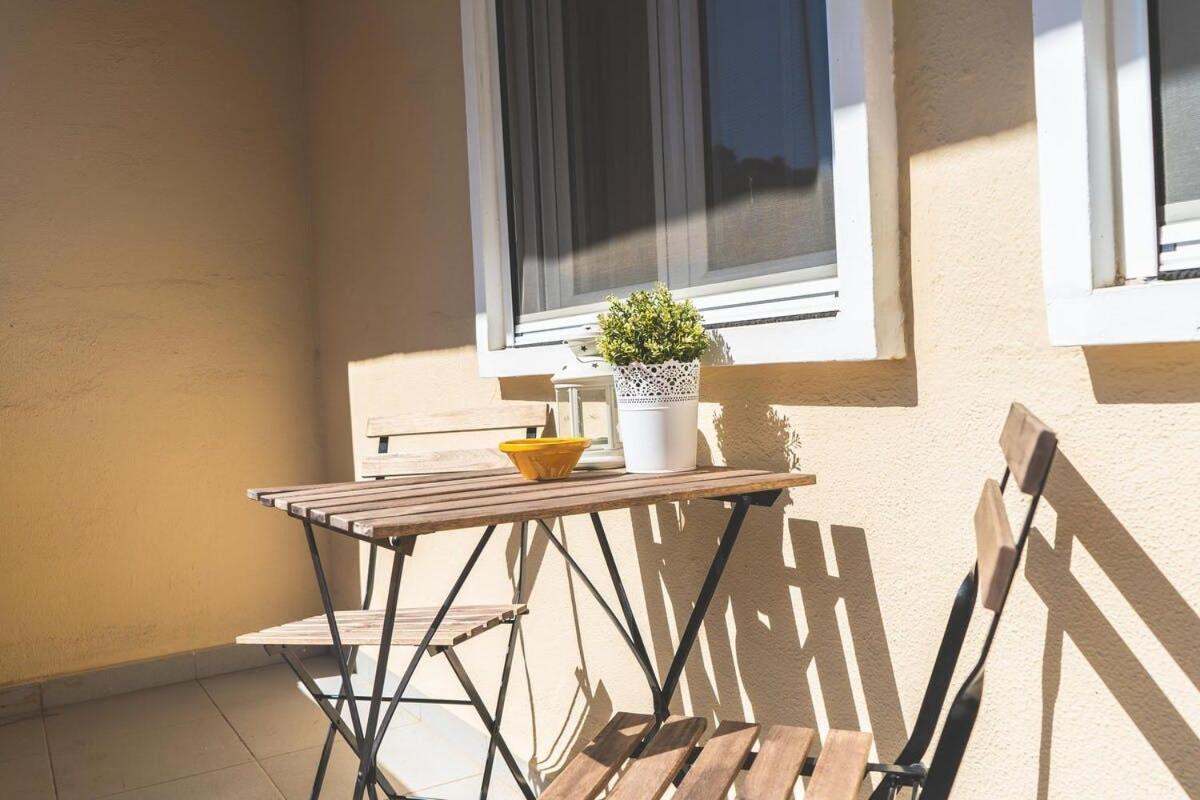 Precioso Apartamento 2 Hab. En Malaga Centro Eksteriør billede