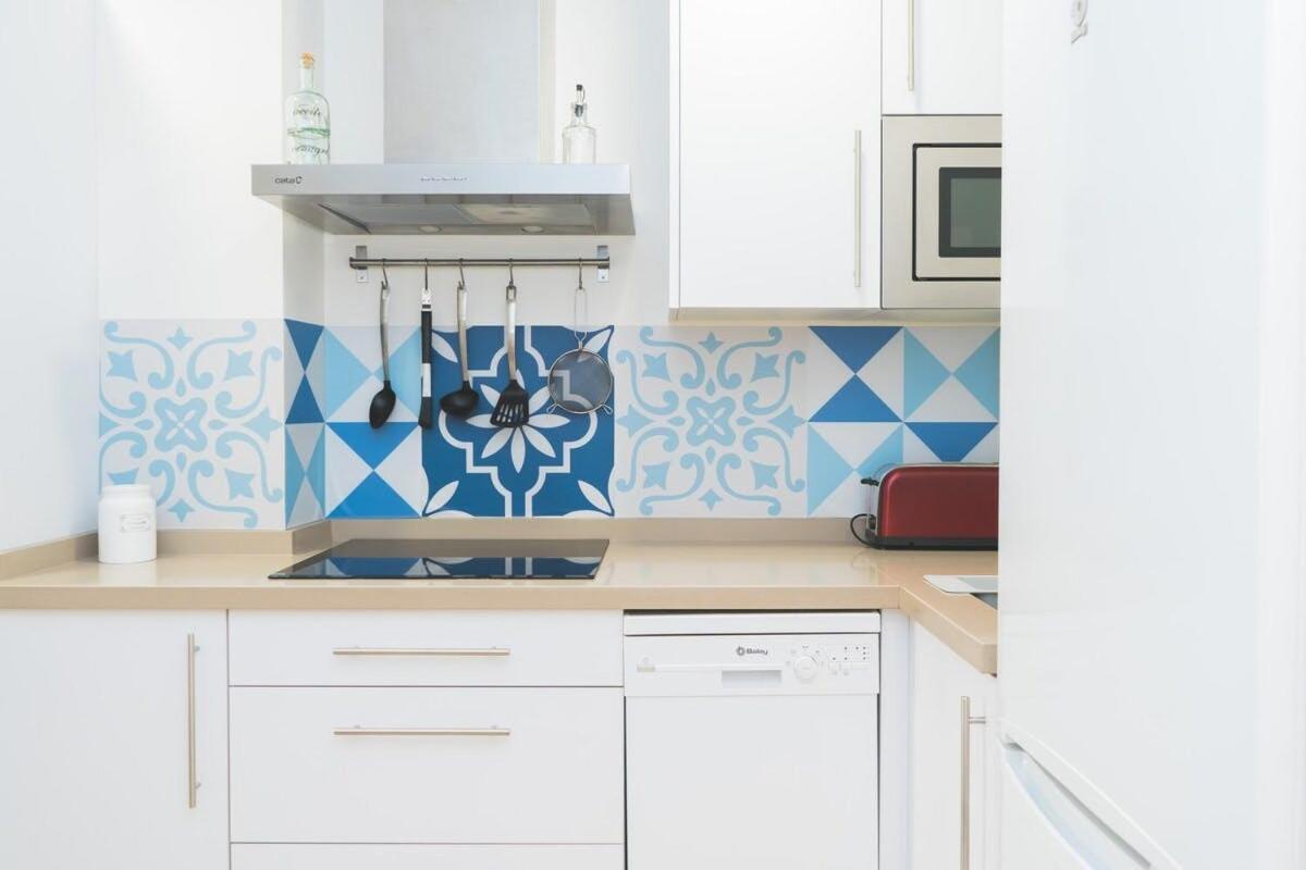 Precioso Apartamento 2 Hab. En Malaga Centro Eksteriør billede